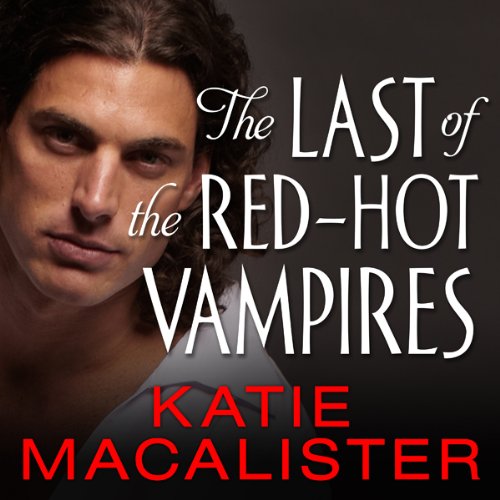 Cover of The Last of the Red-Hot Vampires