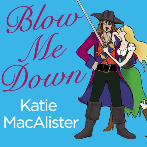 Cover of Blow Me Down