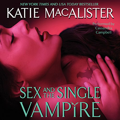 Cover of Sex and the Single Vampire