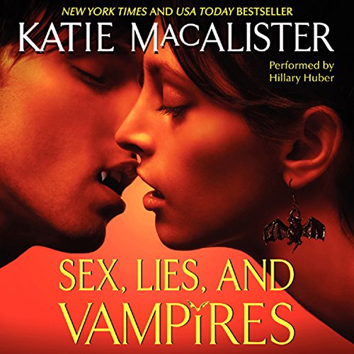 Cover of Sex, Lies, and Vampires