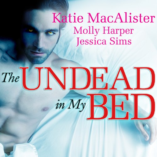 Cover of The Undead in My Bed