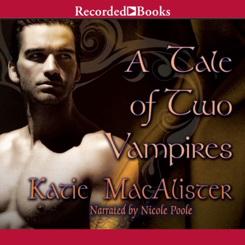 Cover of A Tale of Two Vampires