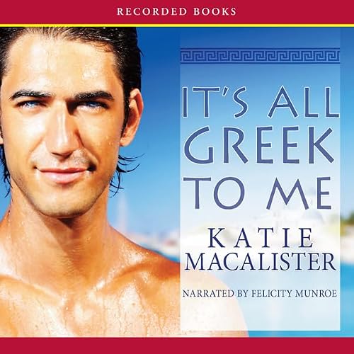 Cover of It's All Greek to Me