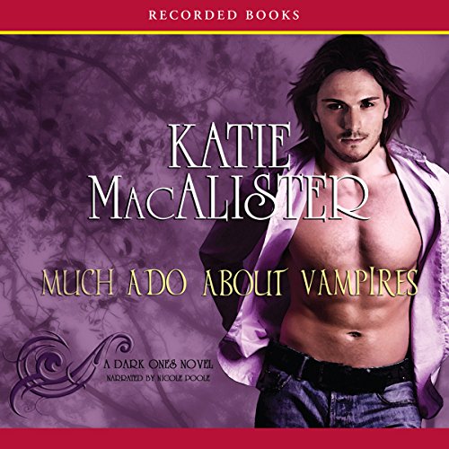 Cover of Much Ado About Vampires