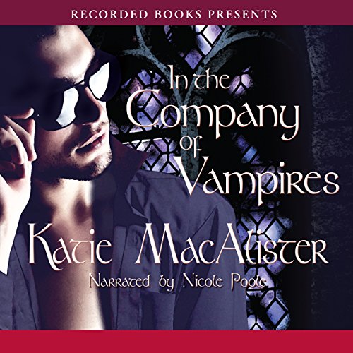 Cover of In the Company of Vampires