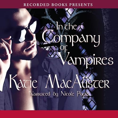 Cover of In the Company of Vampires