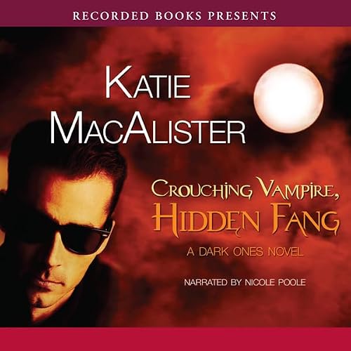 Cover of Crouching Vampire, Hidden Fang