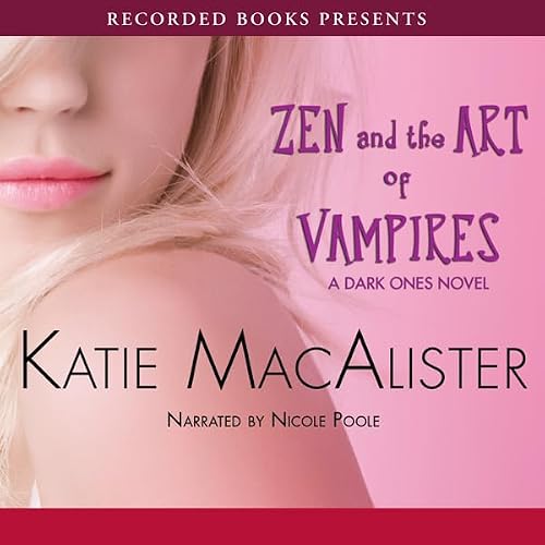 Cover of Zen and the Art of Vampires