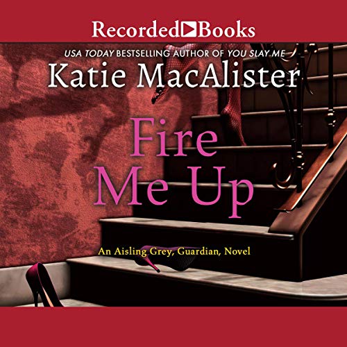 Cover of Fire Me Up