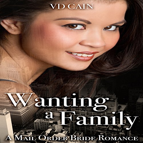 Cover of Wanting a Family
