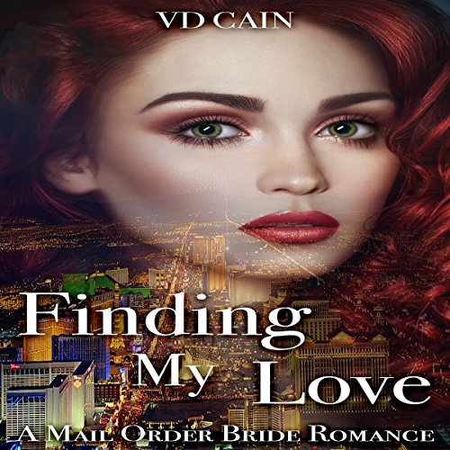 Cover of Finding My Love