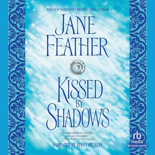 Cover of Kissed by Shadows