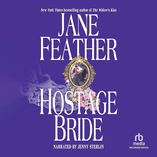 Cover of The Hostage Bride