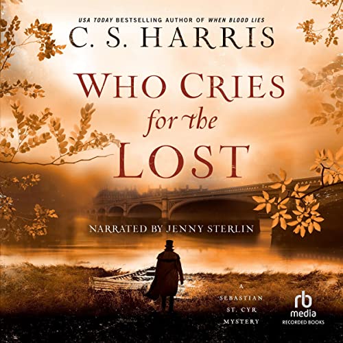 Cover of Who Cries for the Lost