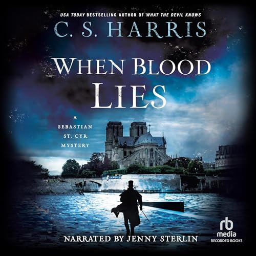 Cover of When Blood Lies