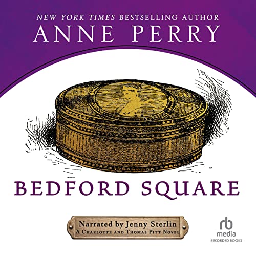 Cover of Bedford Square