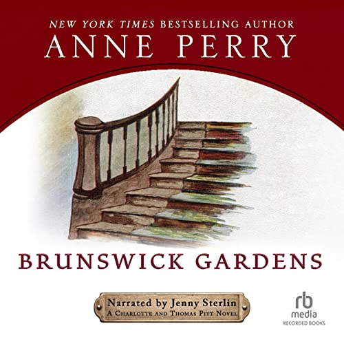 Cover of Brunswick Gardens