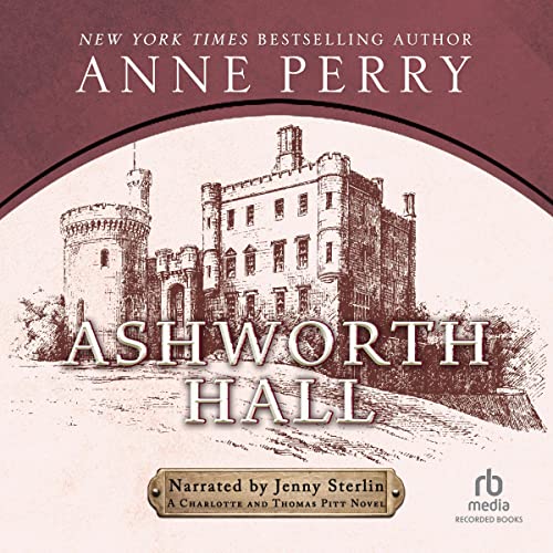 Cover of Ashworth Hall