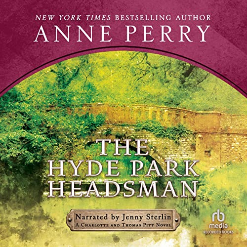 Cover of The Hyde Park Headsman