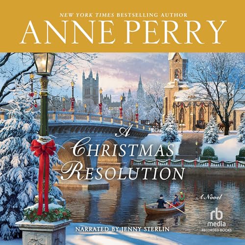 Cover of A Christmas Resolution