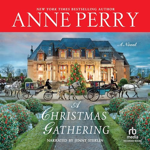 Cover of A Christmas Gathering