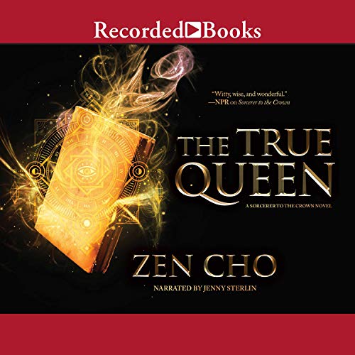 Cover of The True Queen