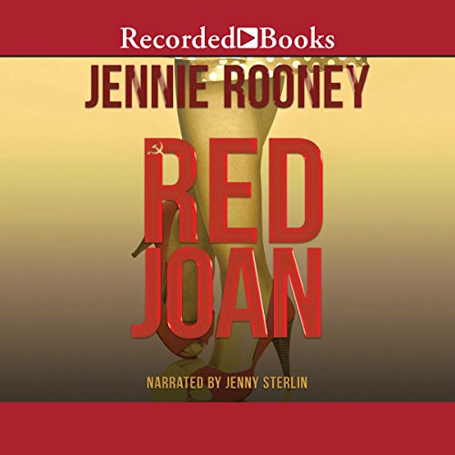 Cover of Red Joan