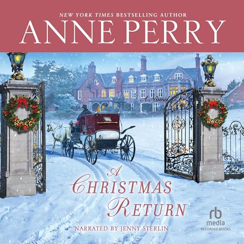 Cover of A Christmas Return