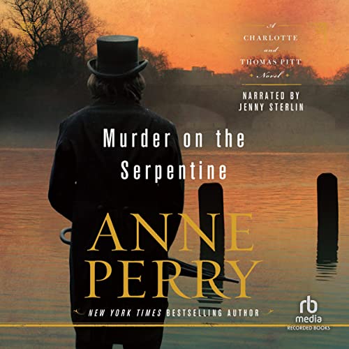 Cover of Murder on the Serpentine