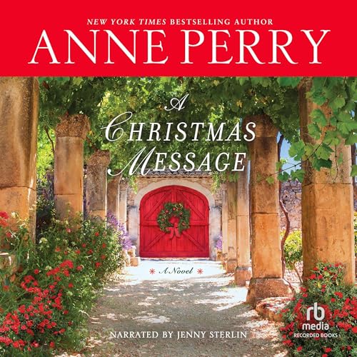 Cover of A Christmas Message