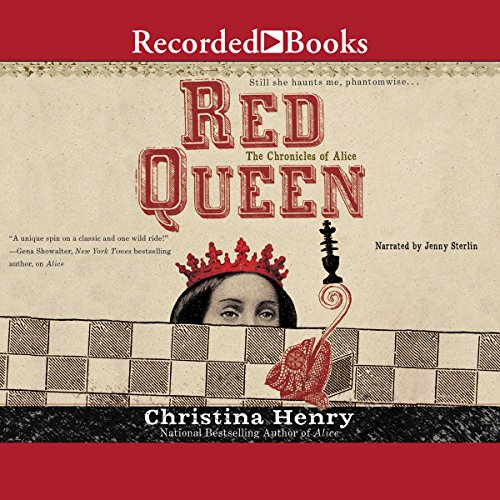 Cover of Red Queen