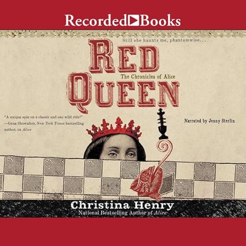 Cover of Red Queen