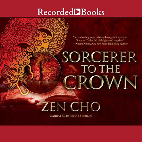 Cover of Sorcerer to the Crown