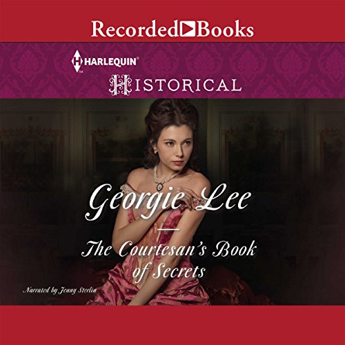 Cover of The Courtesan's Book of Secrets