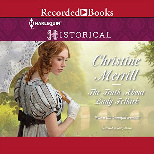 Cover of The Truth About Lady Felkirk