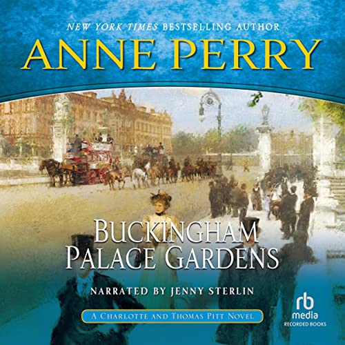 Cover of Buckingham Palace Gardens