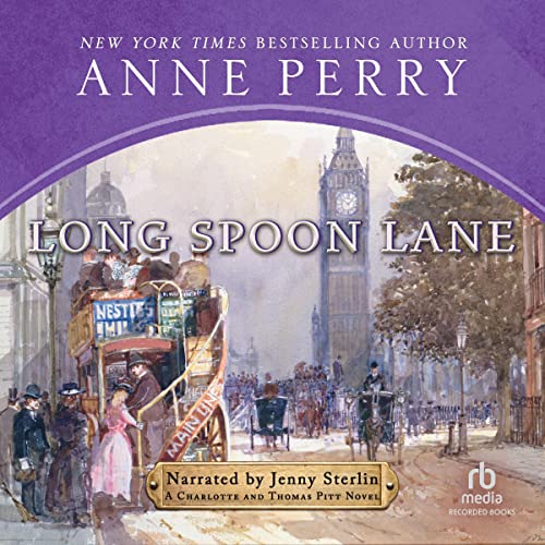 Cover of Long Spoon Lane