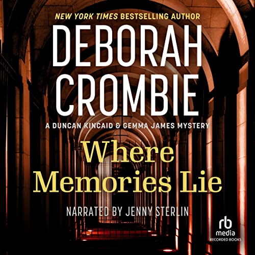 Cover of Where Memories Lie