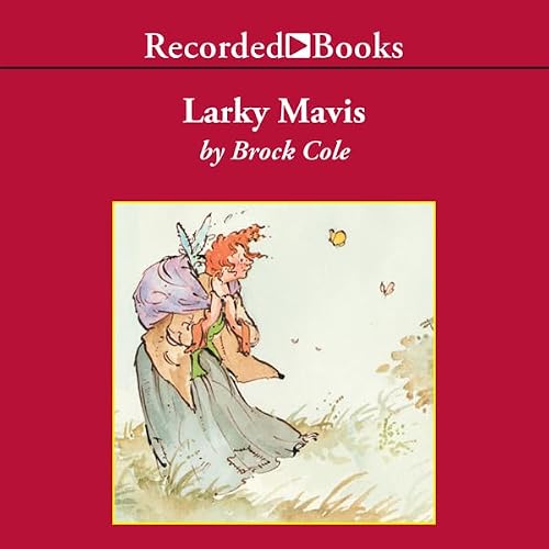 Cover of Larky Mavis