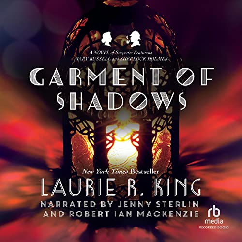 Cover of Garment of Shadows