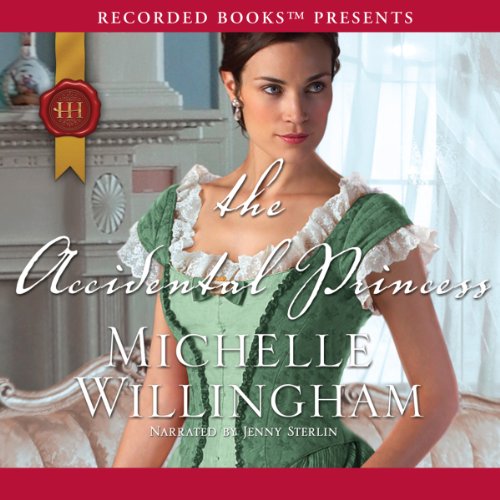 Cover of The Accidental Princess