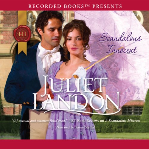 Cover of Scandalous Innocent
