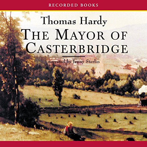Cover of The Mayor of Casterbridge