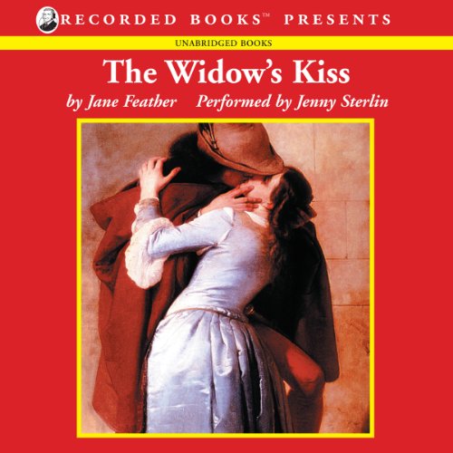 Cover of The Widow's Kiss