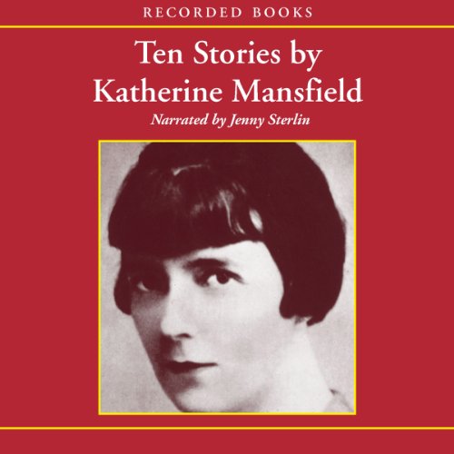 Cover of Ten Stories