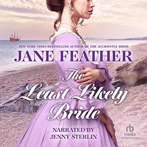 Cover of The Least Likely Bride