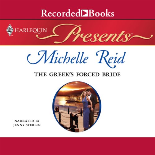 Cover of The Greek’s Forced Bride