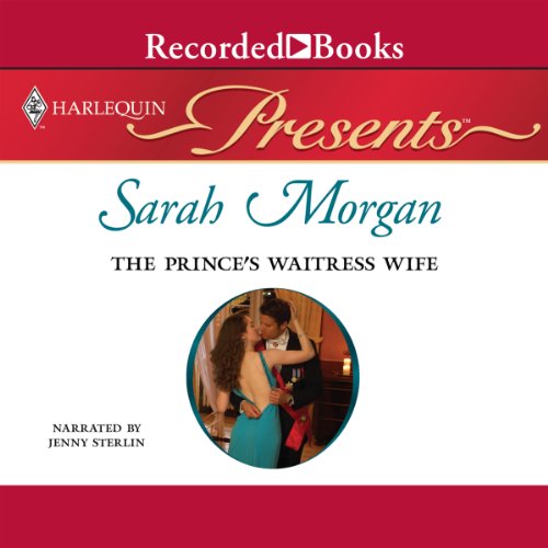 Cover of The Prince’s Waitress Wife