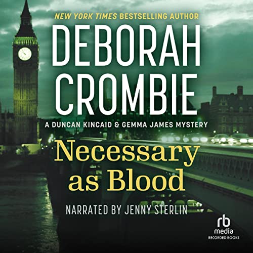 Cover of Necessary as Blood