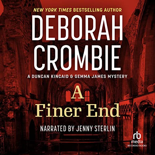 Cover of A Finer End